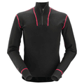 Snickers 9462 ProtecWork, Flame Retardant Arc Protection Wool Long Sleeve Shirt