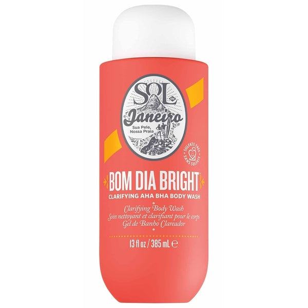 Sol De Janeiro Bom Dia Bright Body Wash 385ml