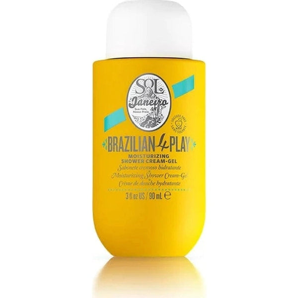 Sol De Janeiro Brazilian 4Play Moisturising Shower Cream - Gel 385ml