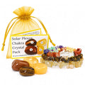 Solar Plexus Chakra Healing Crystals & Bracelets Collection