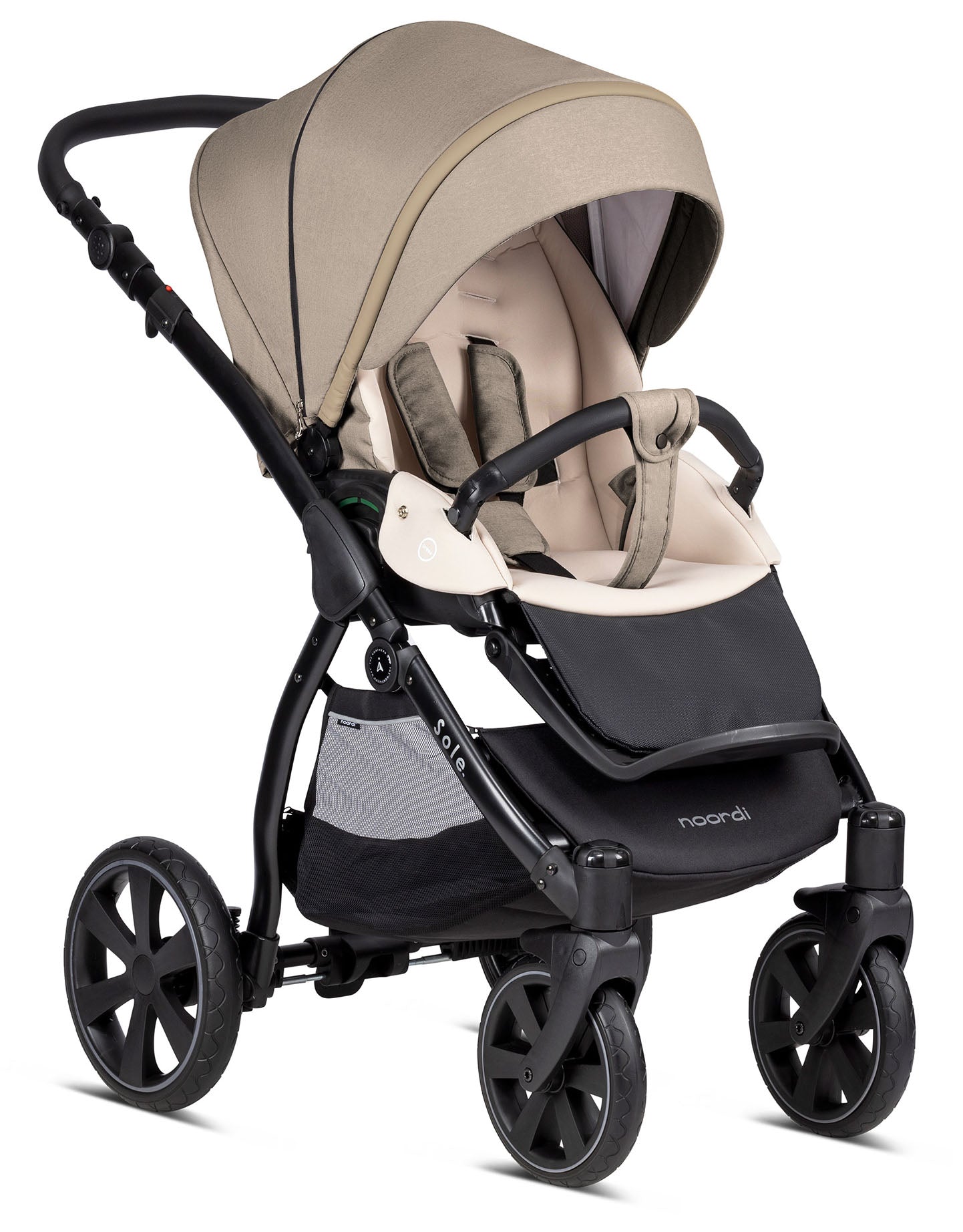 Noordi Sole Go 3in1 + Terra Car Seat