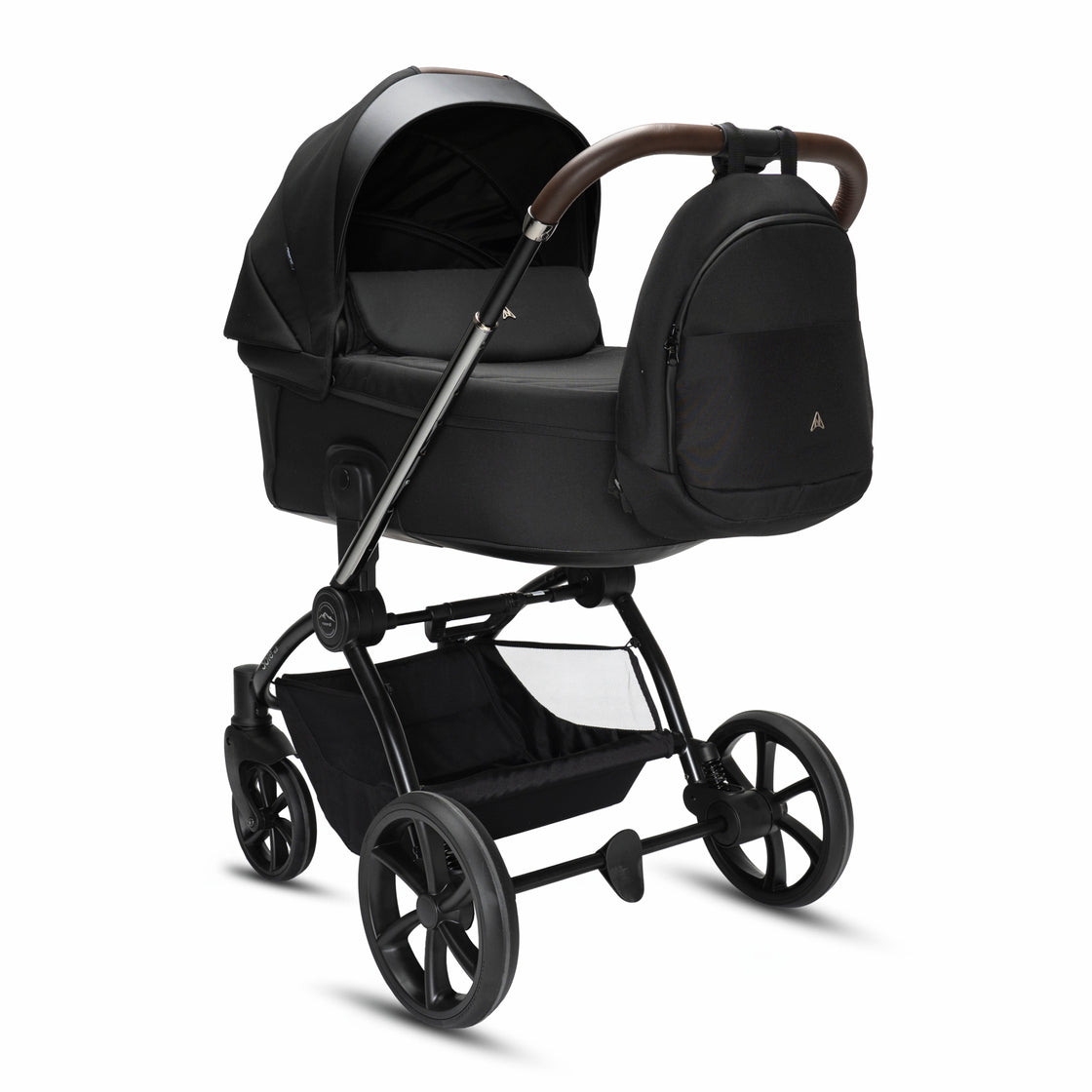 Noordi Sole V3 2in1, Slate Black (Open Box)