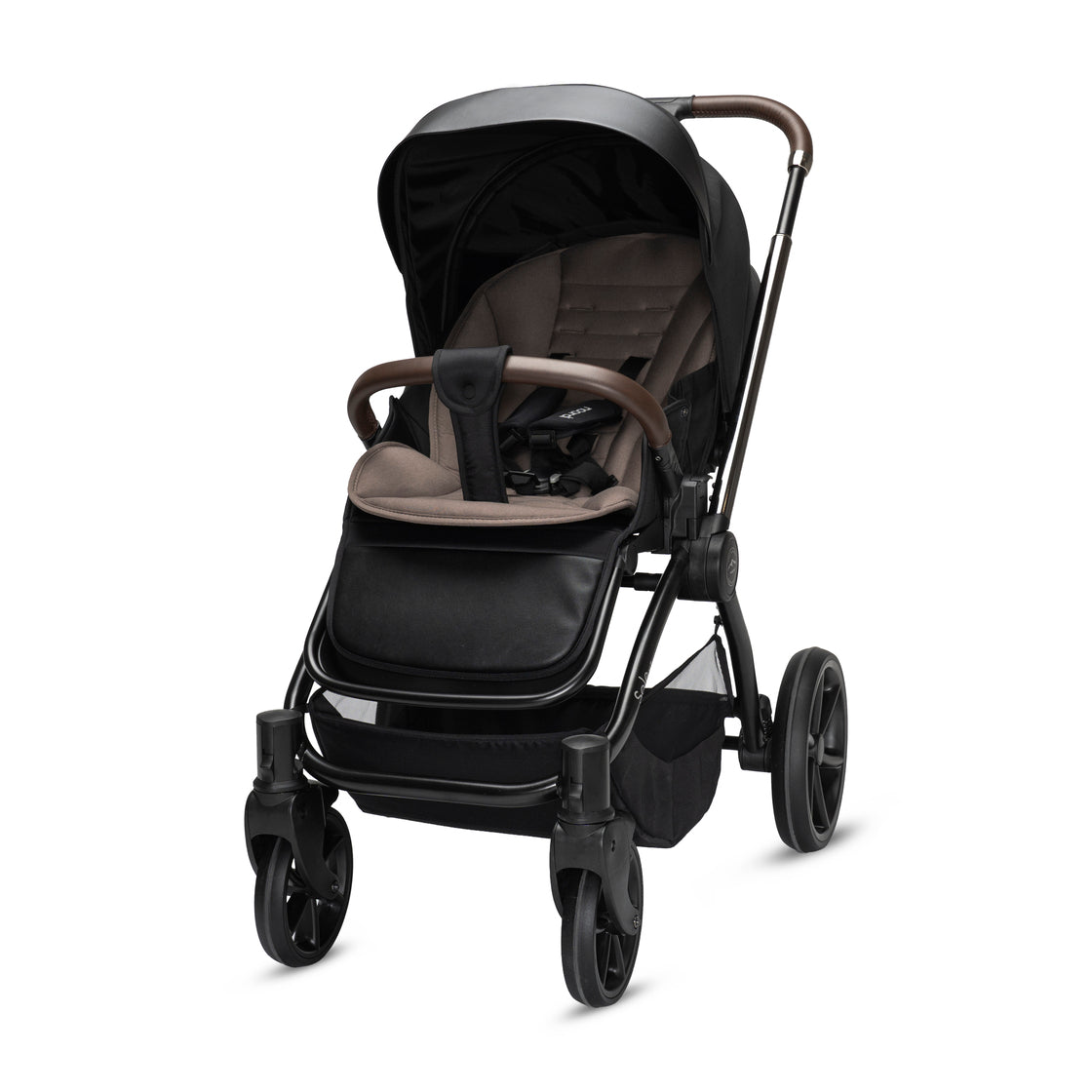 Noordi Sole V3 2in1, Slate Black (Open Box)
