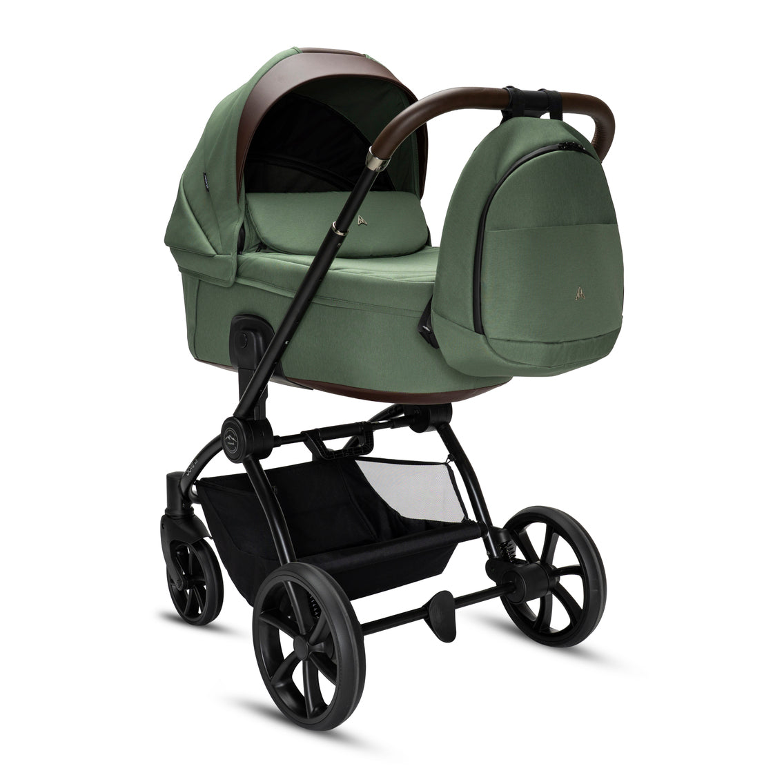 Noordi Sole V3 2in1, Woodland Green (Open Box)