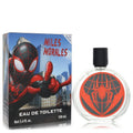 Marvel Spider-Man Miles Morales Eau de Toilette Spray 3.4 oz / 100 ml for Men