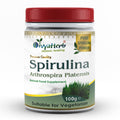 DivyaHerb Spirulina Powder 100 gram - Daily Vitality Support