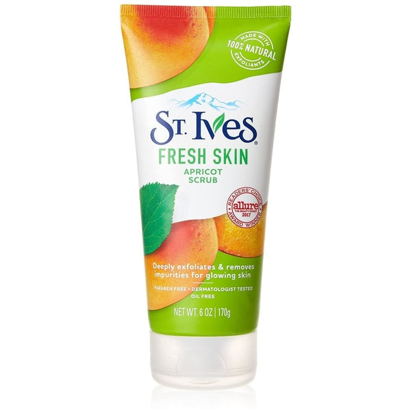St. Ives Apricot & Manuka Honey Cleansing Stick 45g