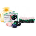 Stress Less Healing Crystals & Bracelets Collection