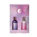 Style & Grace Glitz & Glam Mini Treats Gift Set 100ml Body Wash + 100ml Body Lotion + 50g Bath Fizzer