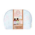 Style & Grace Kind Cosmetic Bag Gift Set 100ml Body Wash + 100ml Body Lotion + 100g Bath Salts + Cosmetic Bag