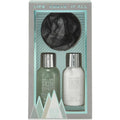 Style & Grace Skin Expert Mini Shower Kit Gift Set 100ml Body Lotion + 100ml Hair & Body Wash + Shower Flower