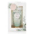 Style & Grace Spa Botanique Sock Gift Set 50ml Foot Lotion + 1 Pair Of Socks