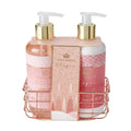 Style & Grace Utopia Luxury Hand Care Gift Set 280ml Hand Wash + 280ml Hand Lotion + Caddy
