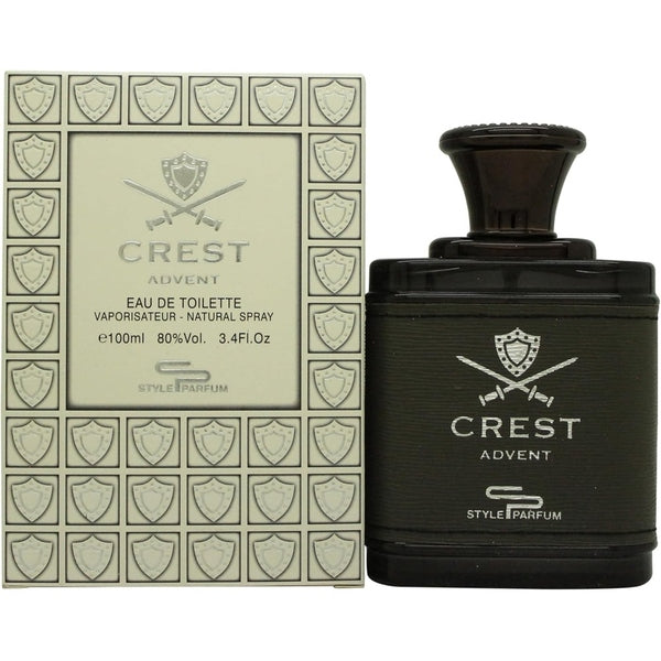 Style Parfum Crest Advent Eau de Parfum 100ml Spray