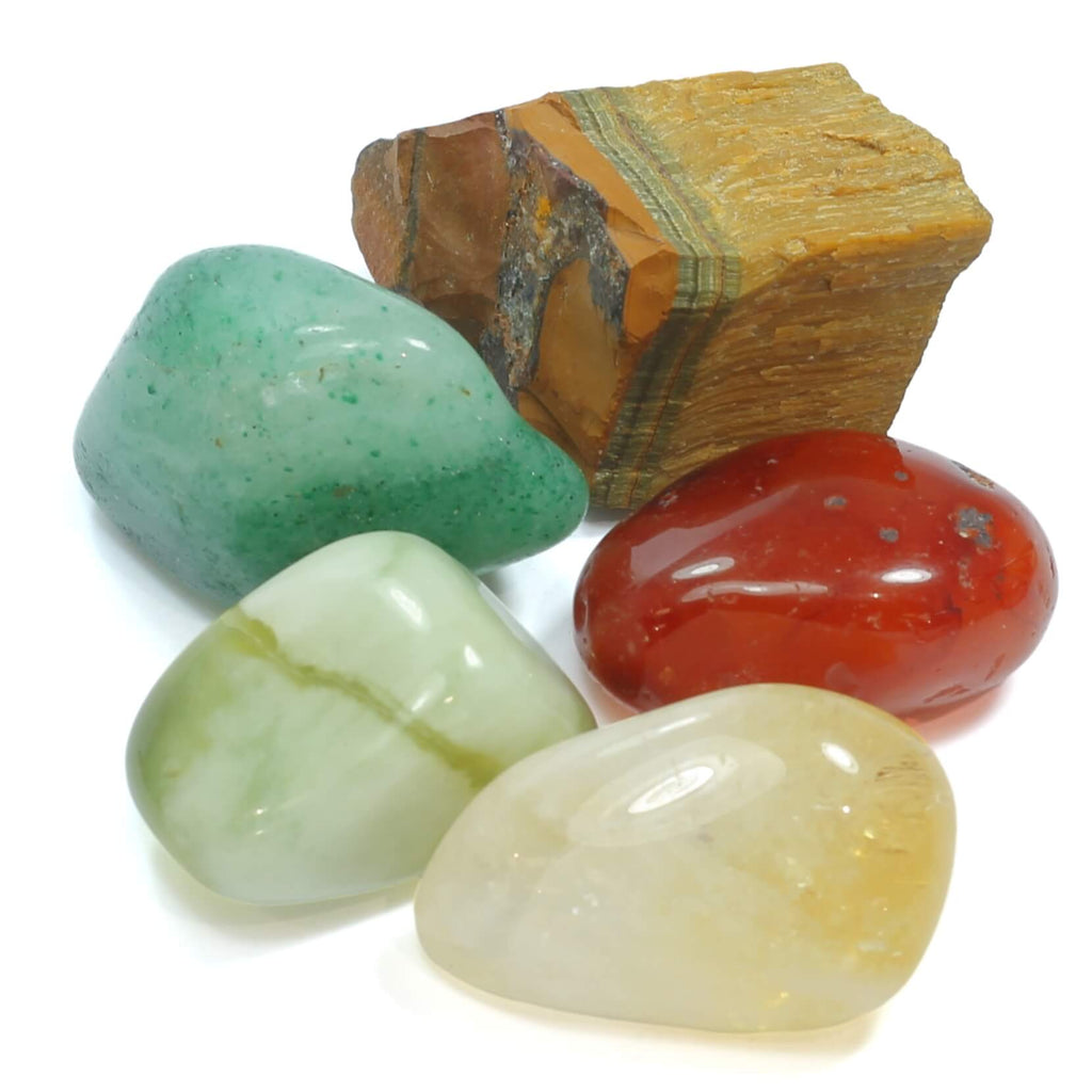 Success Healing Crystal Pack
