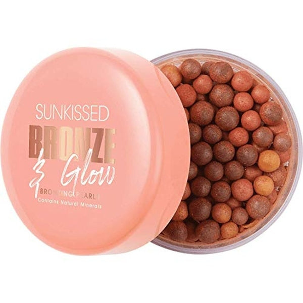 Sunkissed Bronze & Glow Bronzing Pearls 45g