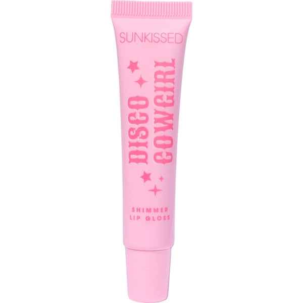 Sunkissed Disco Cowgirl Shimmer Lip Gloss 16ml