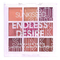 Sunkissed Endless Desire Eyeshadow Palette 9 Shades