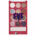 Sunkissed Eyes Must Have Palette 10 x 0.9g
