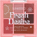 Sunkissed Fresh Desire Face Pallet - 7 Shades