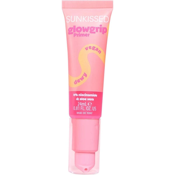 Sunkissed Glowgrip Dewy Grip Primer 24ml