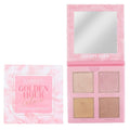 Sunkissed Golden Hour Glow Highlighter Palette 4 x 7g