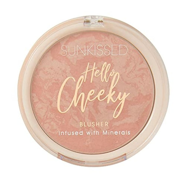 Sunkissed Hello Cheeky Baked Blusher 10g