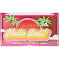 Sunkissed Hello Doll Face Trio 4.2g Blusher + 4.2g Highlighter + 4.2g Bronzer