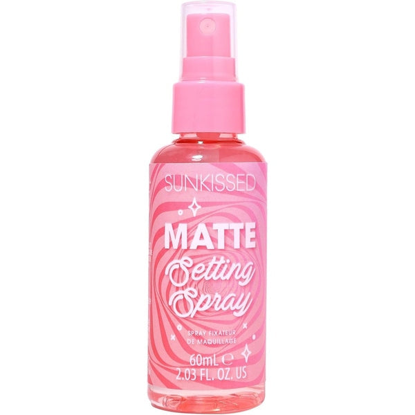 Sunkissed Matte Setting Spray 60ml