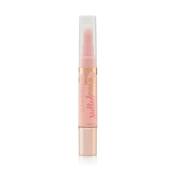 Sunkissed Melted Gold Liquid Highlighter Cushion 4ml