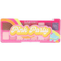 Sunkissed Pink Party Face Palette 1.7g Bronzer + 1.7g Blusher + 8.4g Eyeshadow