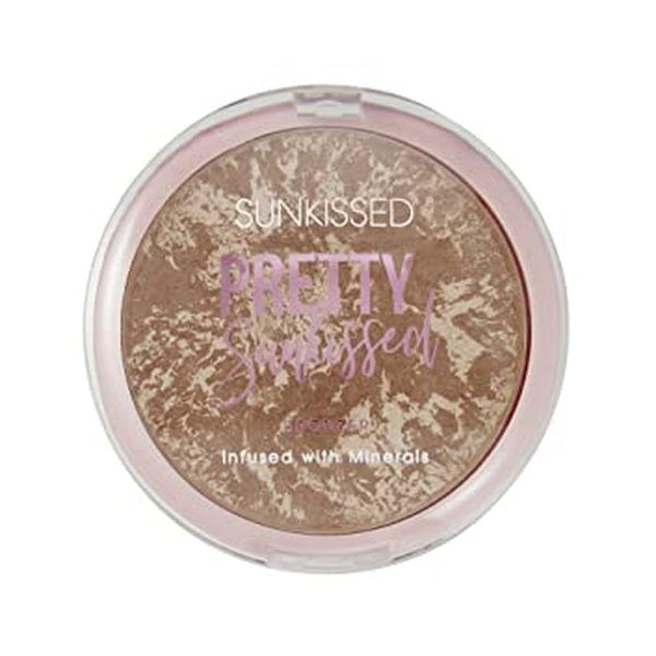 Sunkissed Pretty Sunkissed Bronzer 21g