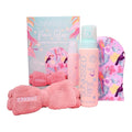 Sunkissed Pure Glow Collection Tanning Gift Set - Ultra Dark Tan + Mitt + Headband