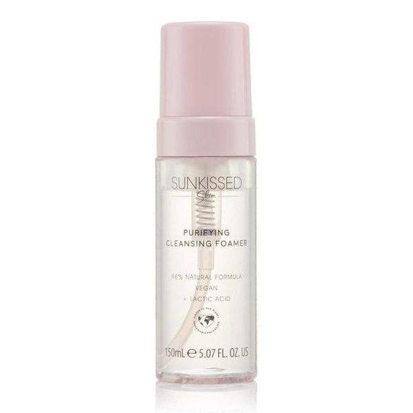 Sunkissed Purifying Cleansing Foamer 150ml