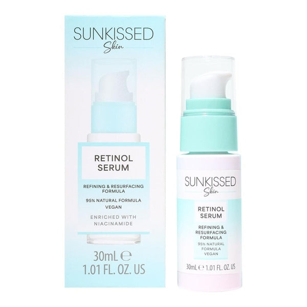 Sunkissed Refining & Resurfacing Retinol Serum 30ml