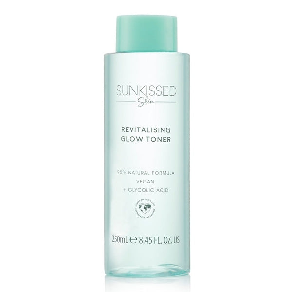 Sunkissed Revitalising Glow Toner 250ml