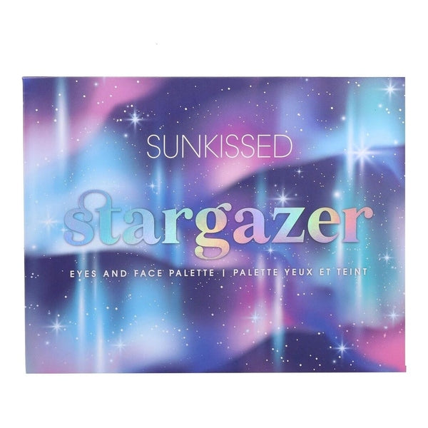 Sunkissed Stargazer Eyes & Face Palette 30g