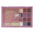 Sunkissed Sweet Sunrise Ultimate Face Palette Gift Set 15 Pieces (12 x 0.95g Eyeshadows
2 x 1.75g Highlighters
17.5g Bronzer/Blusher)