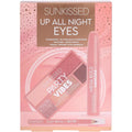 Sunkissed Up All Night Eyes Gift Set Sunkissed Party Vibes + Sunkissed Easy Brow + Mega Bold Mascara