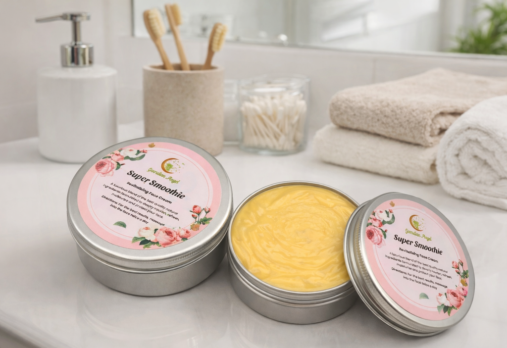 Super Smoothie - Revitalizing Face Cream