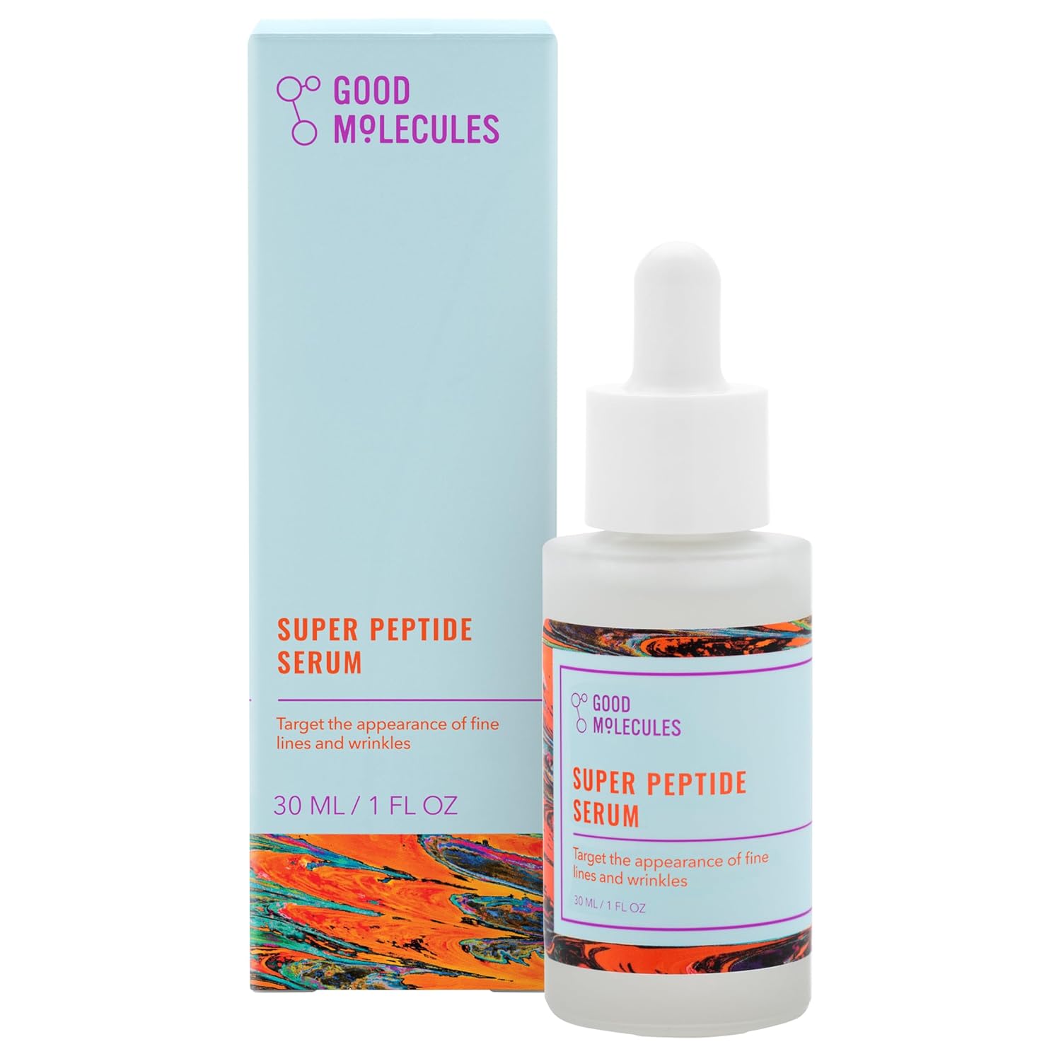 Good Molecules Super Peptide Serum 30ML