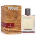 Victorinox Swiss Army Wood Eau de Toilette Spray 3.4 oz (100 ml) for Men