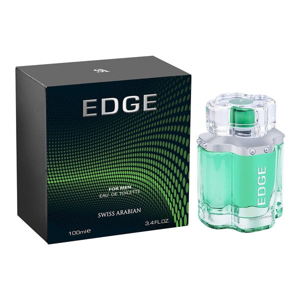 Swiss Arabian Edge Eau de Parfum 100ml Spray