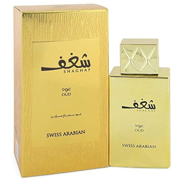 Swiss Arabian Shaghaf Oud Eau De Parfum 75ml Spray