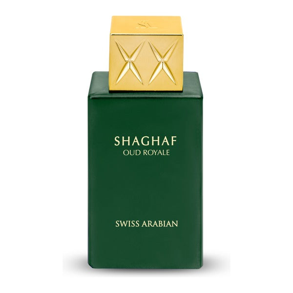 Swiss Arabian Shaghaf Oud Royale Eau De Parfum 75ml Spray