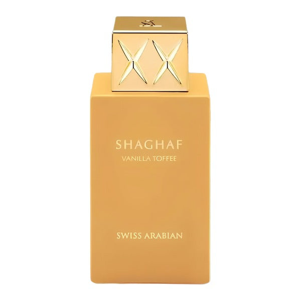 Swiss Arabian Shaghaf Vanilla Toffee Eau de Parfum 75ml Spray