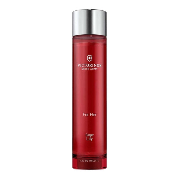 Swiss Army Victorinox Ginger Lily Eau de Toilette 100ml Spray