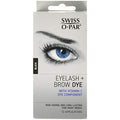 Swiss O Par Eyelash & Brow Dye Kit - Black