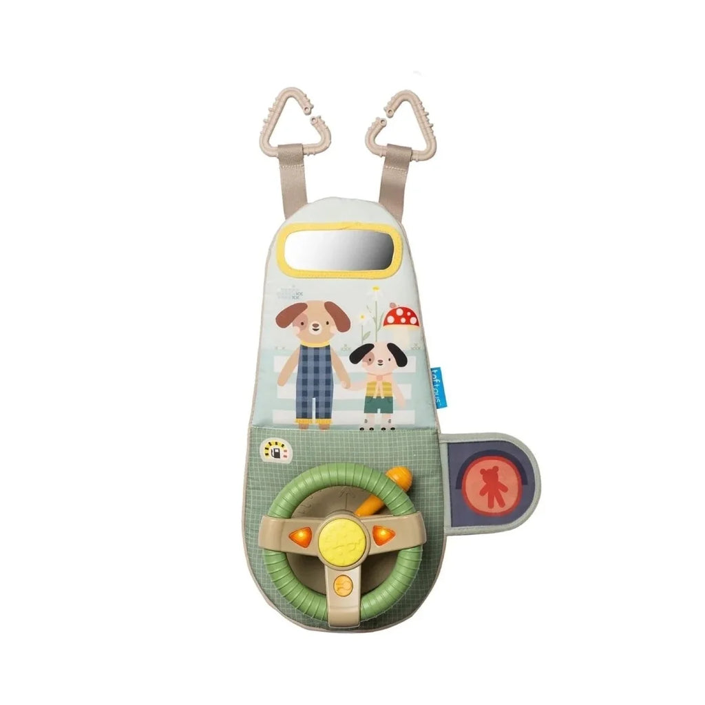 Taf Toys Drive & Discover Travel Toy