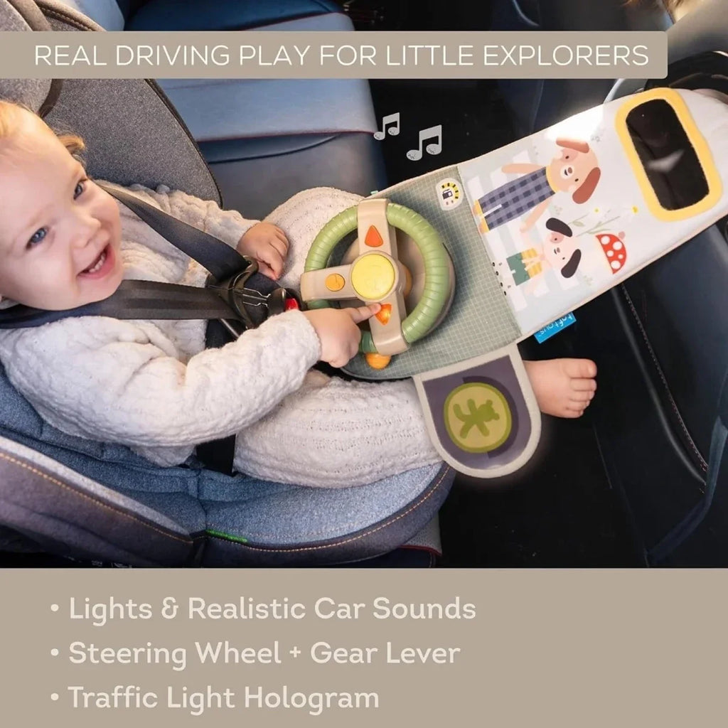 Taf Toys Drive & Discover Travel Toy